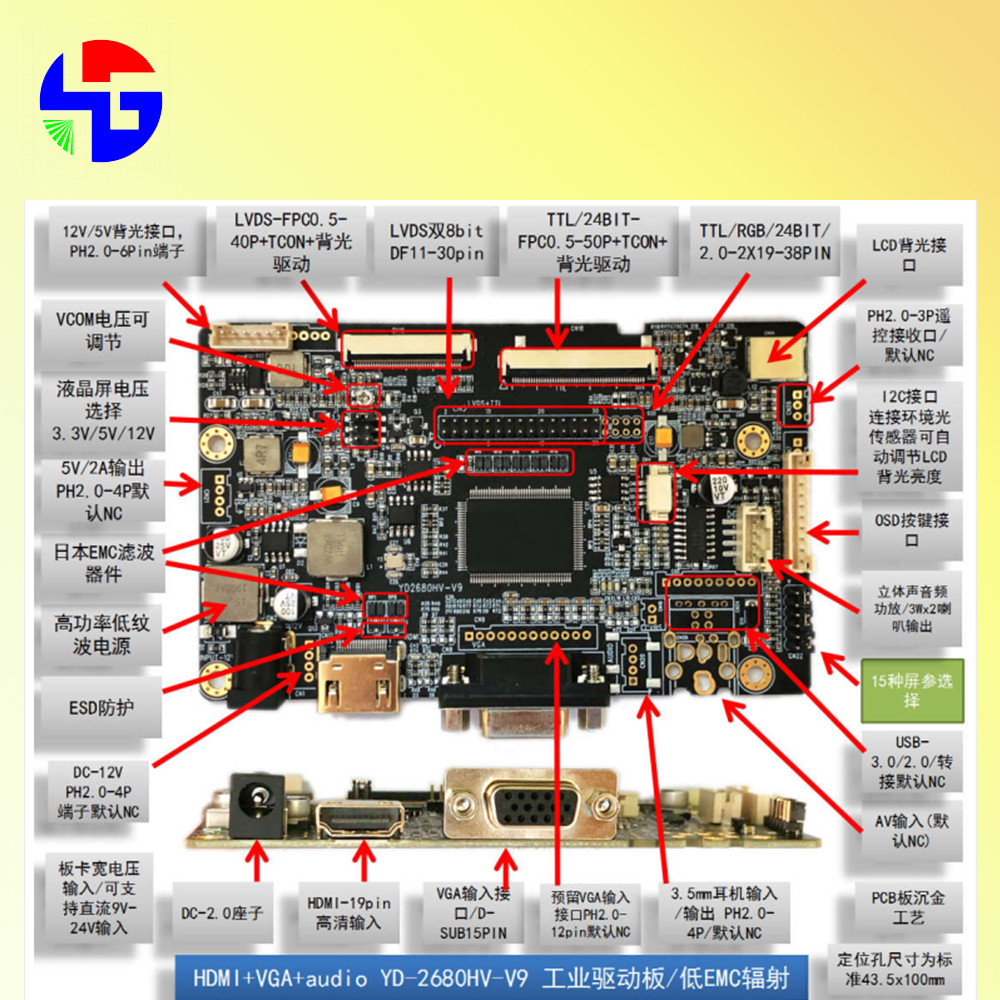 HGYD2680HV-V9