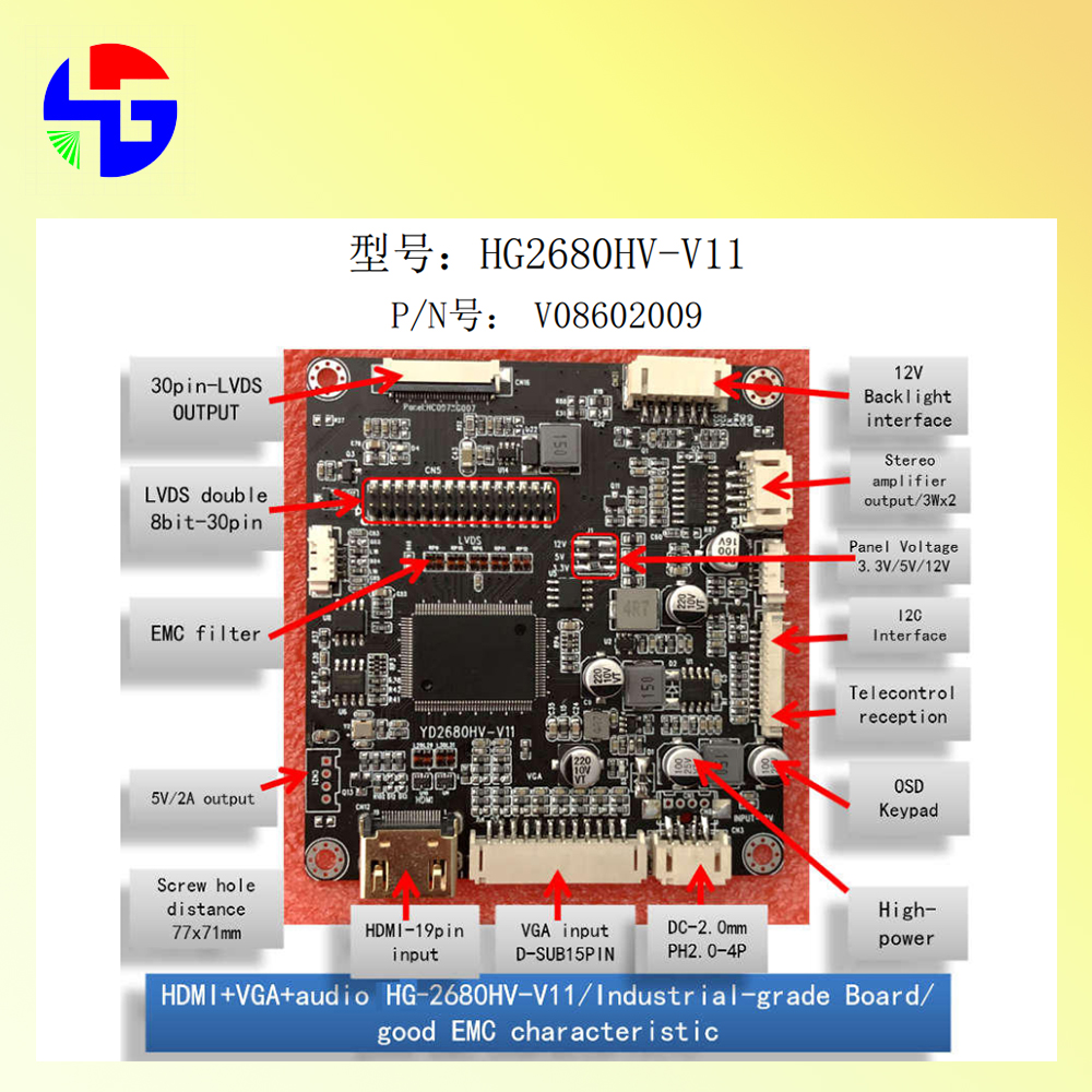 HGYD2680HV-V11