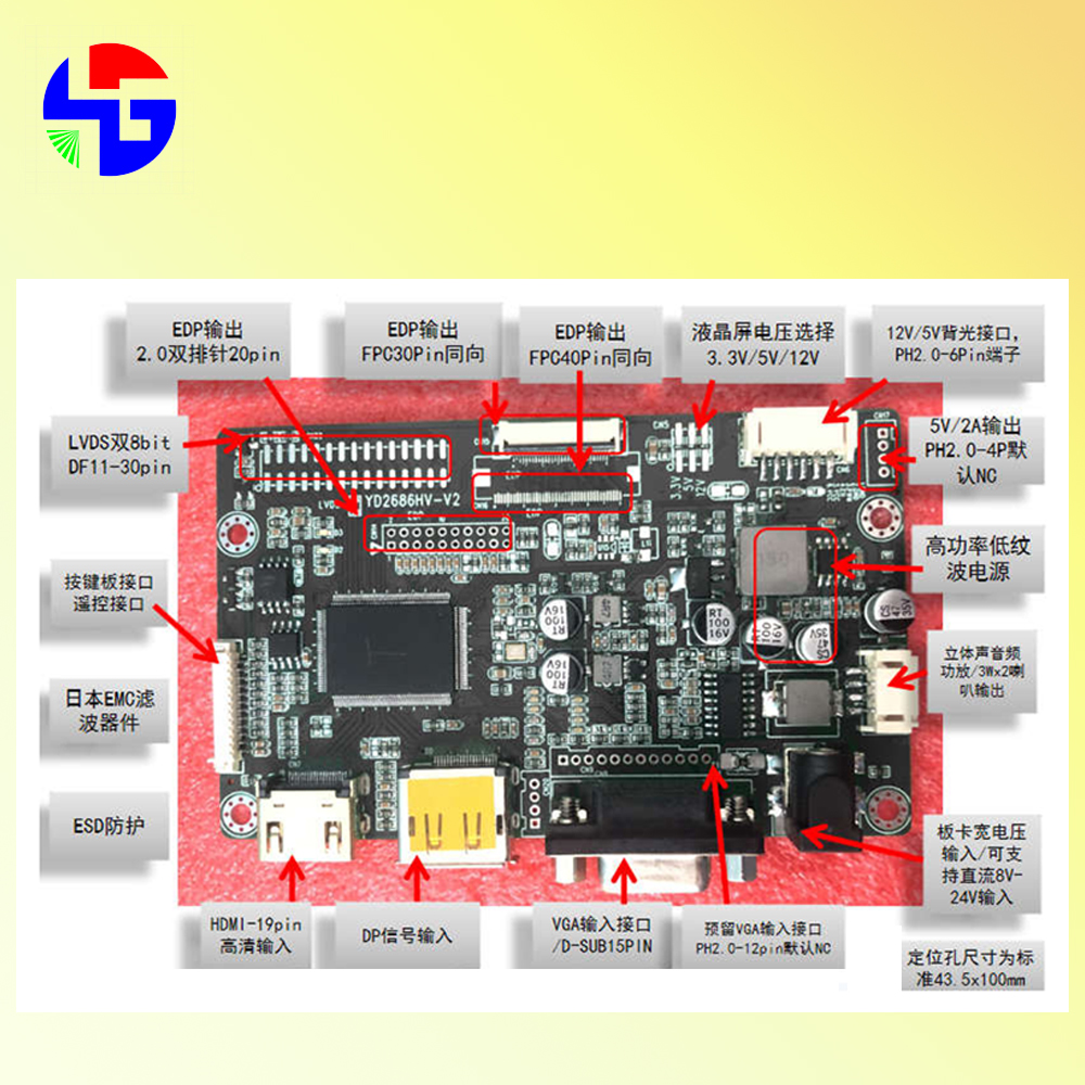 HGYD2686HV-V2